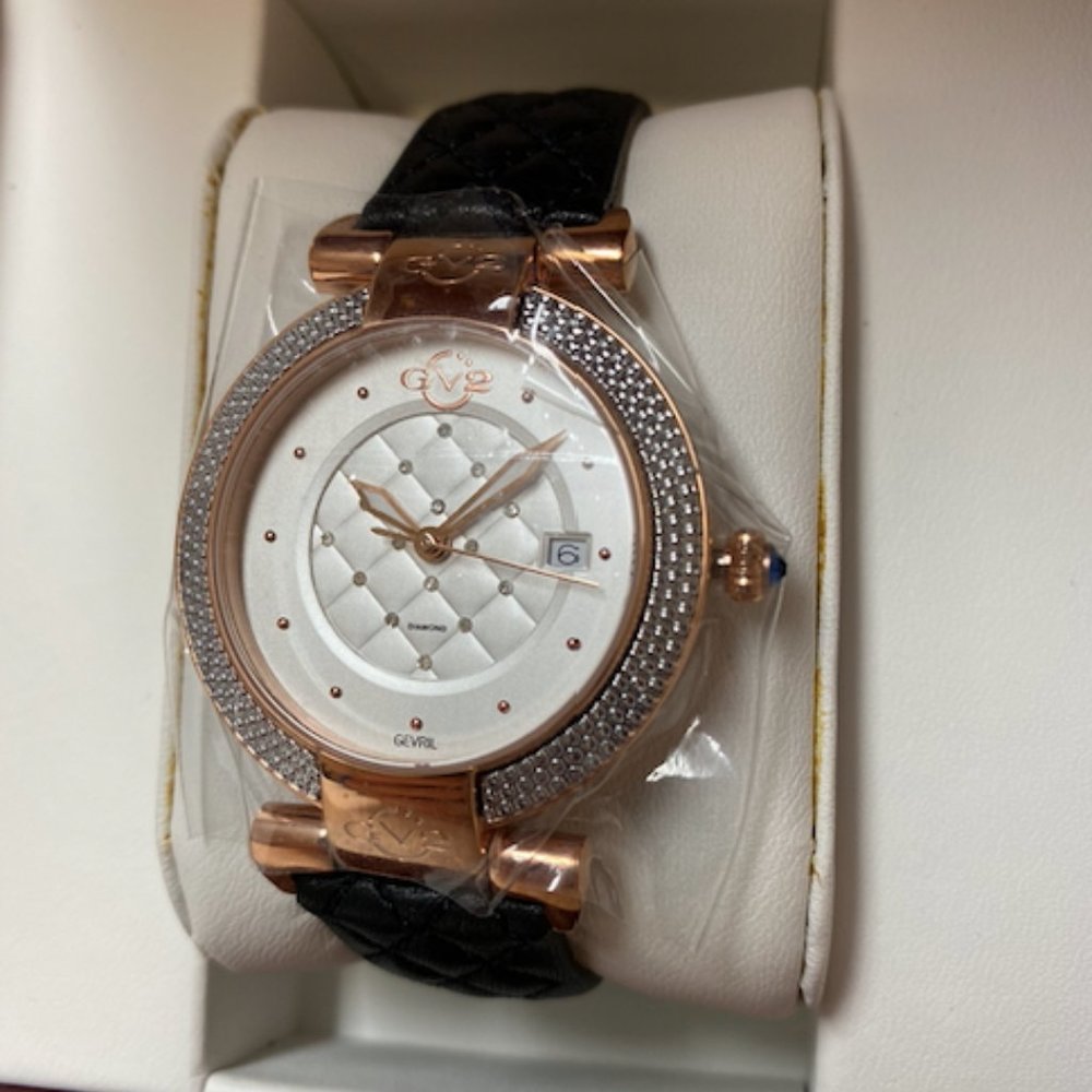 NIB Bruno Magli watch